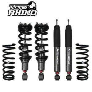 Top Rhino 2" Lift Kit Suspension Upgrade + FREE axiom Shield Lite - 2024 - 2025 BYD Shark 6