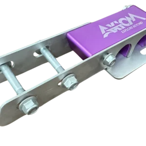 Axiom Shield Lite Cooling line hose protection by T-Rex - 20204 - 2025 BYD Shark 6