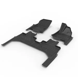 Deep Dish Floor Mats - BYD SHARK 2024+